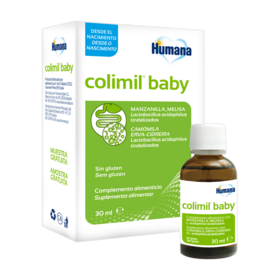 Melamil®: Produto de alimentação infantil para o sono do seu bebê